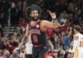 NBA įkrintamosiose Karnišovo klubas laimėjo pirmą išlikimo mūšį, laukia akistata su "Heat"  